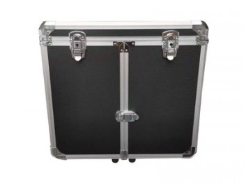 pedicurekoffer deluxe zwart 