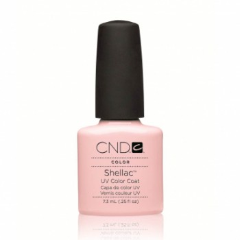 cnd shellac clearly pink 7,3 ml (TPO VRIJ beschikbaar vanaf oktober)