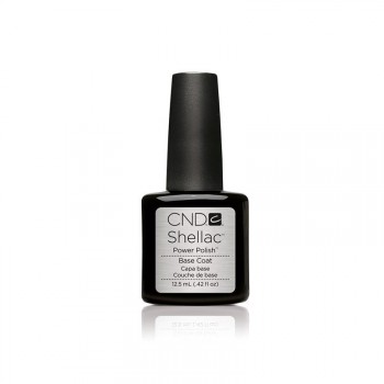 cnd shellac base coat 7,3 ml tpo vrij