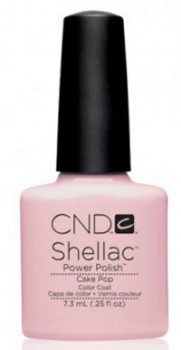 cnd shellac cake pop 7,3 ml