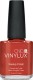 cnd vinylux fine vermillion 15ml