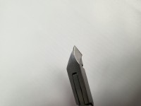 vellentang dubbel veer met slot 12cm 6mm t44dvs-6.0