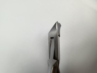 vellentang dubbel veer met slot 12cm 3mm t44dvs-3.0