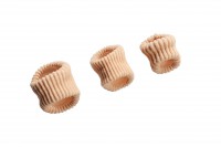 fresco teenkussentjes rib/gel small 2 stuks f00041-04g2