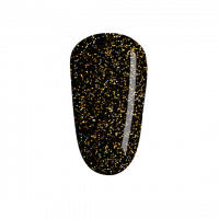 cnd vinylux opulent onyx 15ml