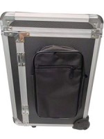 pedicurekoffer deluxe zwart 